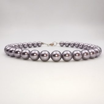 Bratara perle cristal Swarovski® Lavanda